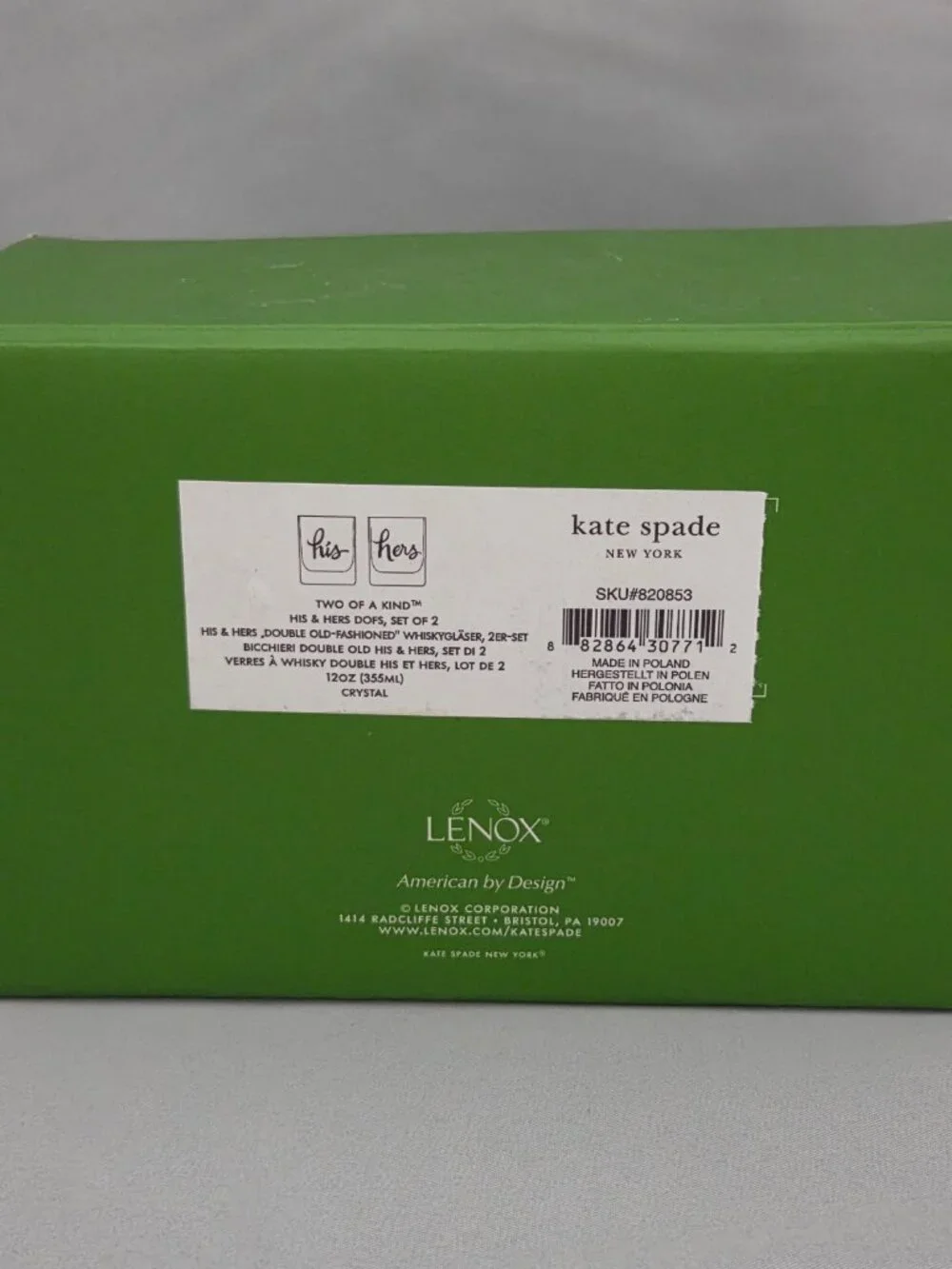 kate spade brand kate